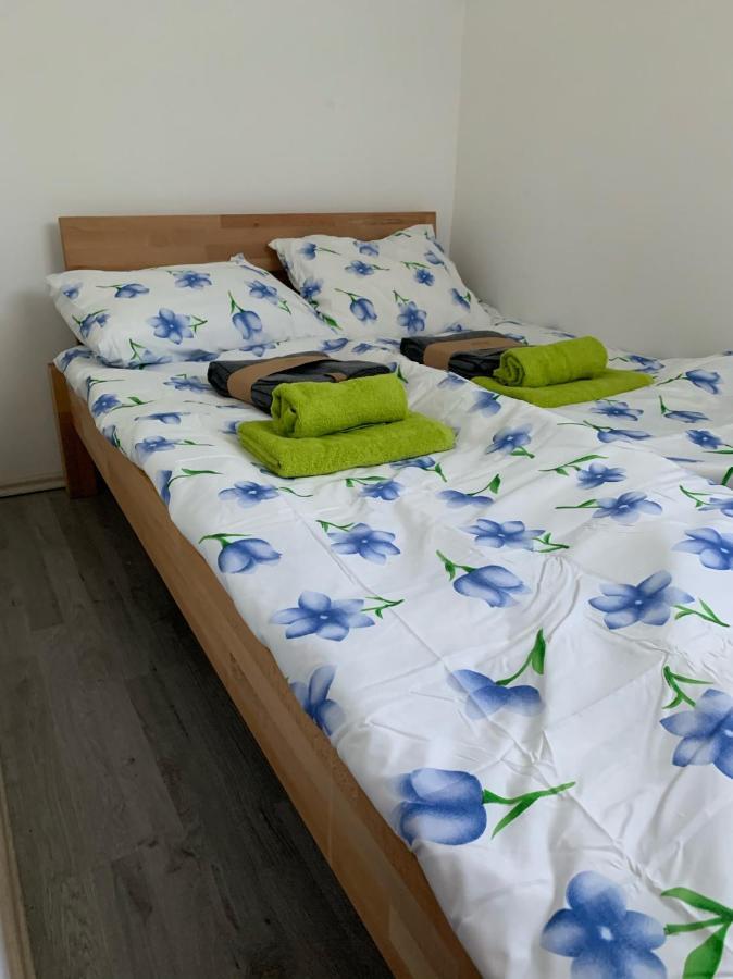 Levendulakert Siofok Apartmanhaz 外观 照片