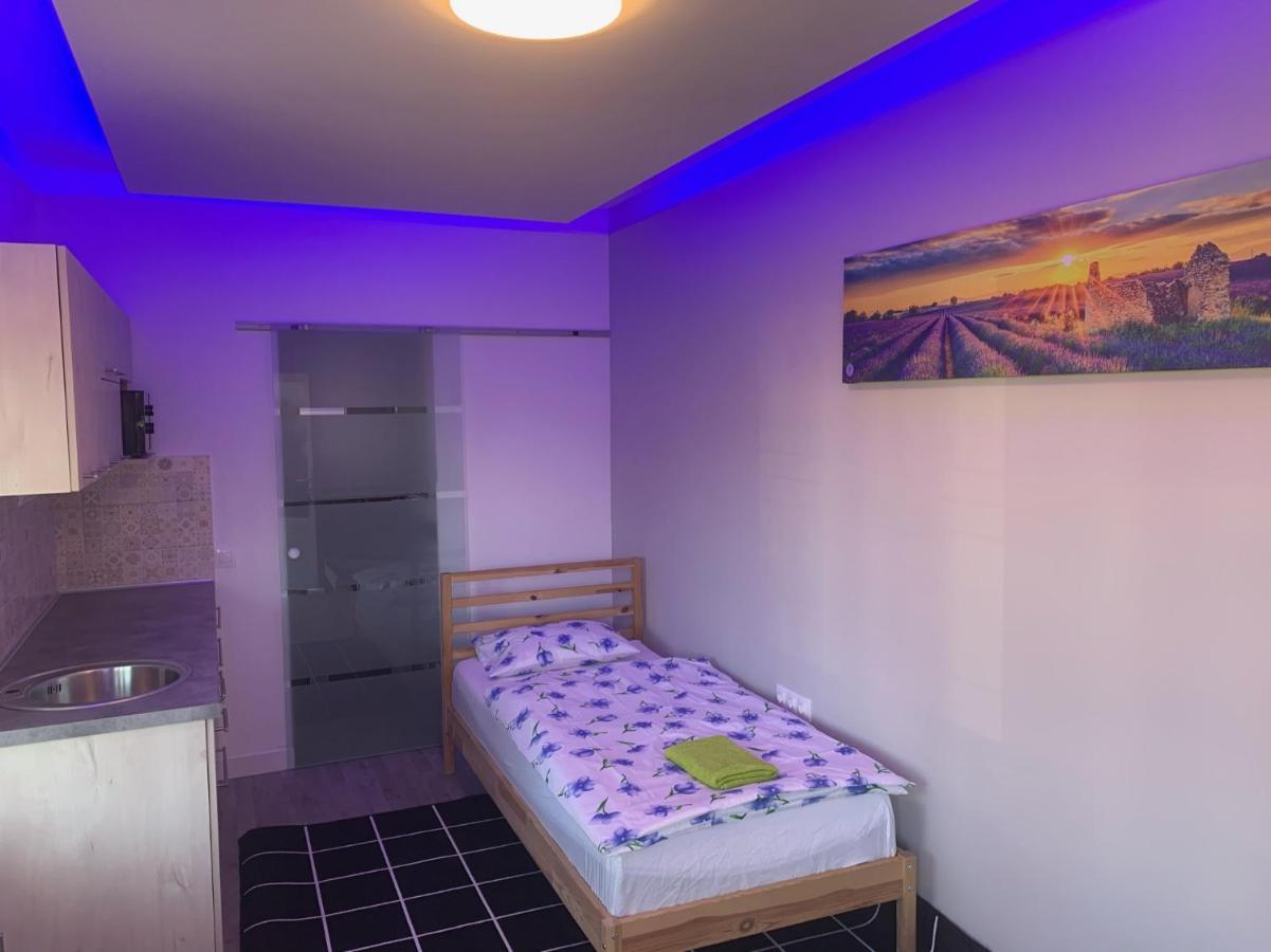 Levendulakert Siofok Apartmanhaz 外观 照片