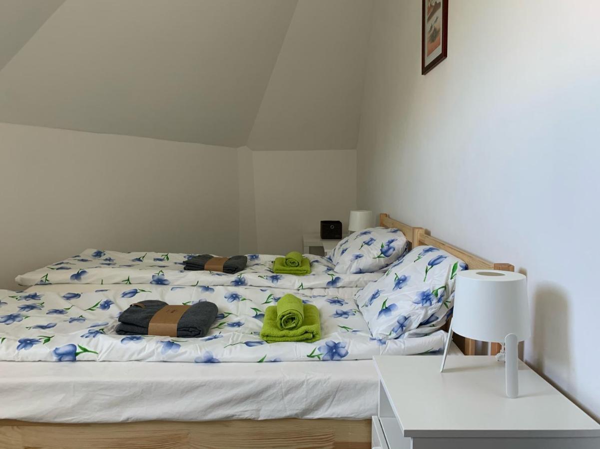 Levendulakert Siofok Apartmanhaz 外观 照片