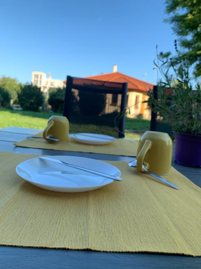 Levendulakert Siofok Apartmanhaz 外观 照片