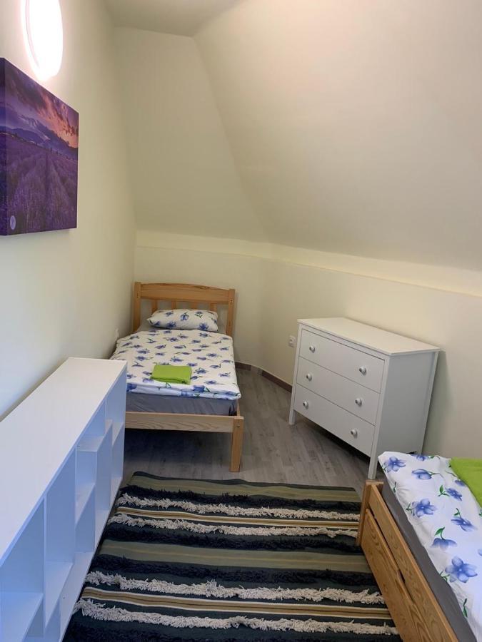 Levendulakert Siofok Apartmanhaz 外观 照片