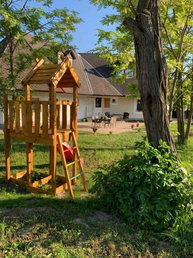 Levendulakert Siofok Apartmanhaz 外观 照片