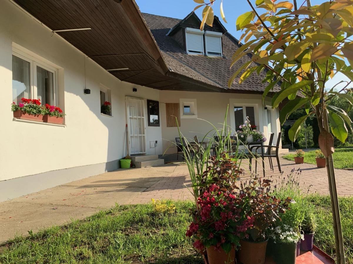 Levendulakert Siofok Apartmanhaz 外观 照片