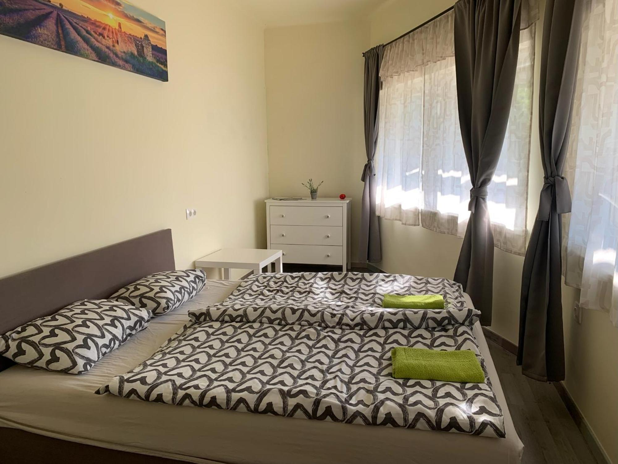Levendulakert Siofok Apartmanhaz 外观 照片