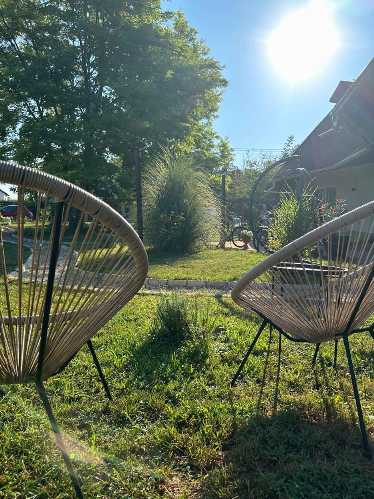 Levendulakert Siofok Apartmanhaz 外观 照片