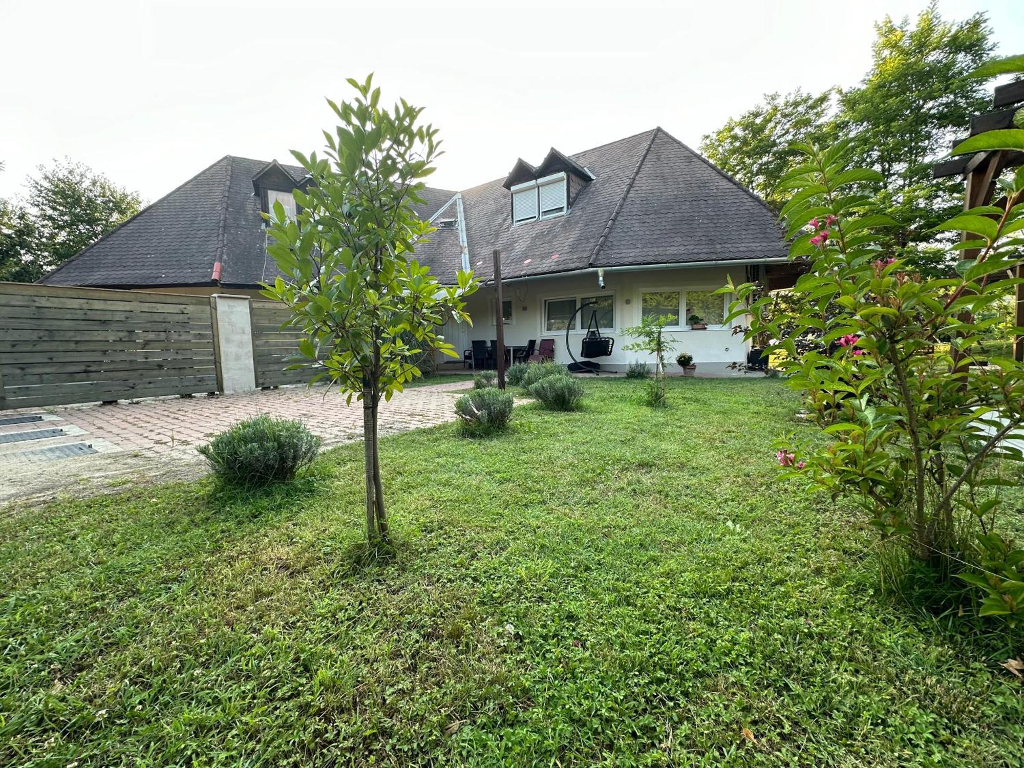 Levendulakert Siofok Apartmanhaz 外观 照片