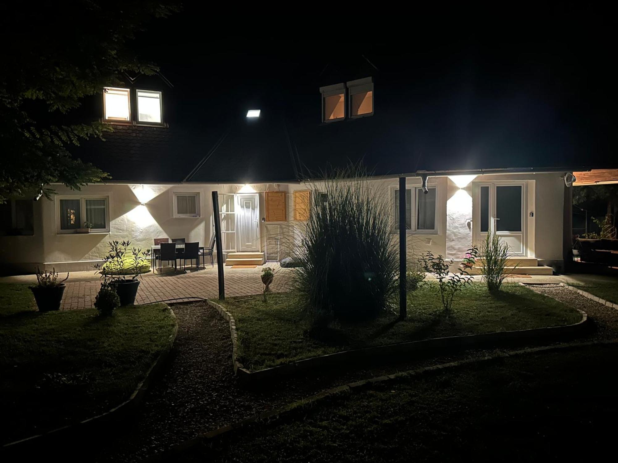 Levendulakert Siofok Apartmanhaz 外观 照片