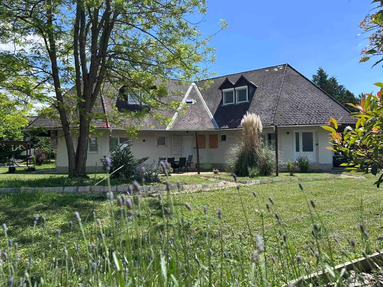 Levendulakert Siofok Apartmanhaz 外观 照片