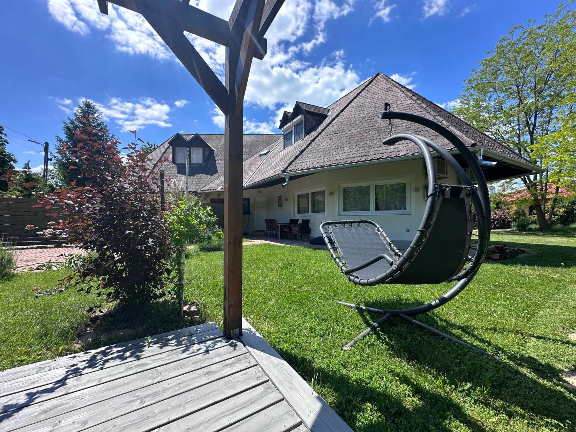 Levendulakert Siofok Apartmanhaz 外观 照片